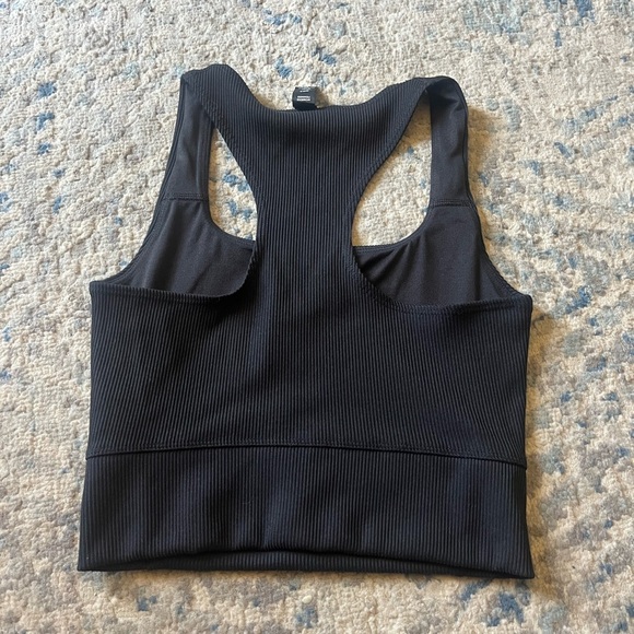 The north face the Ruby Hill Rib-Knit Tank black small - Picture 5 of 6